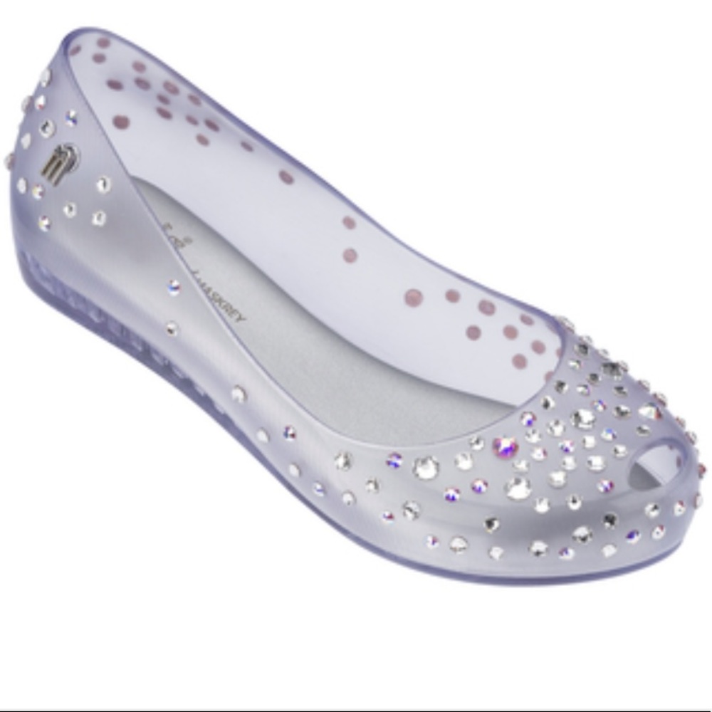 Swarovski Crystals J Maskrey x Mini Melissa